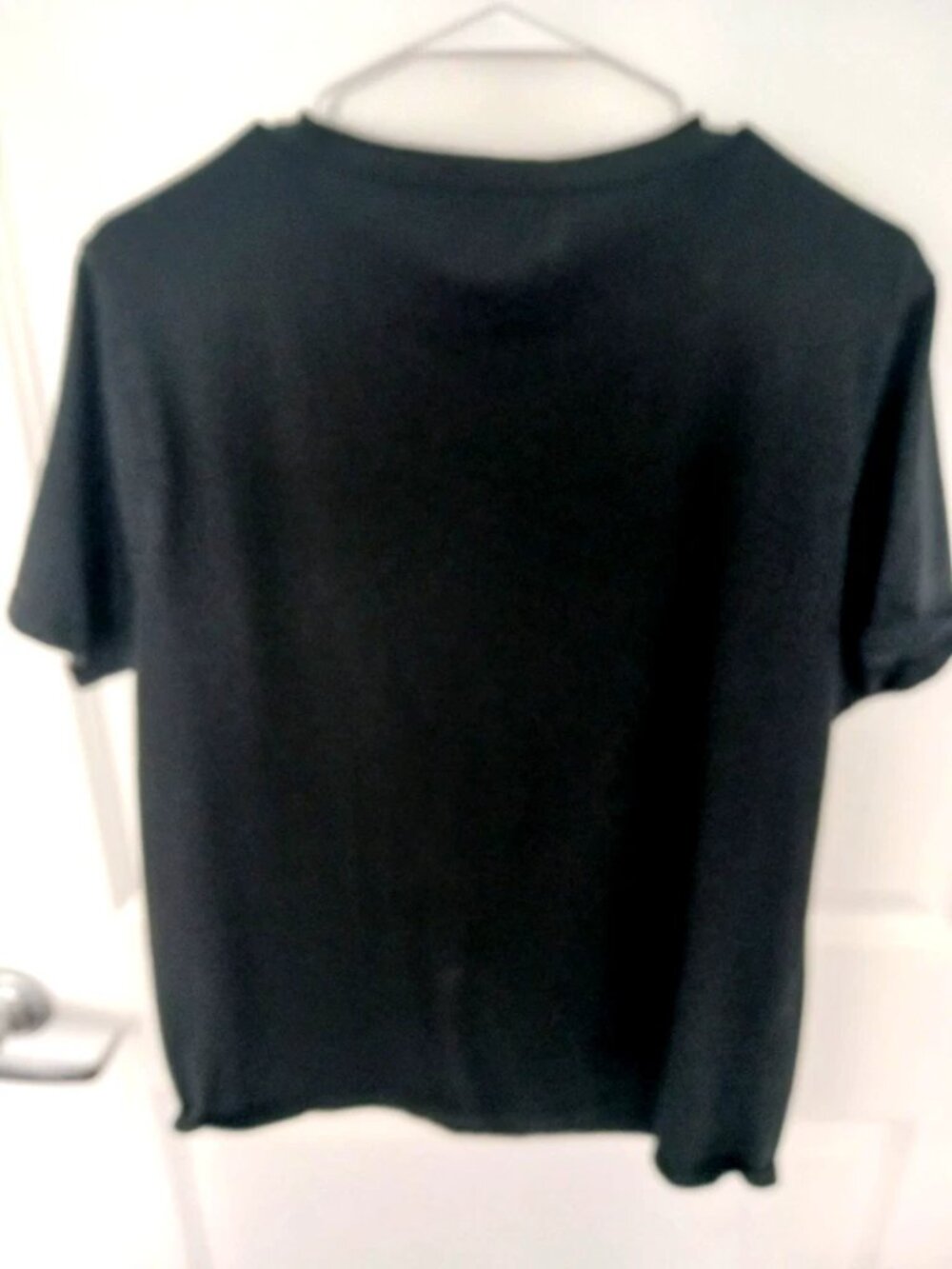 Cheetos Flaming Hot Men's Graphic Print Shirt Size Large Black - Picture 6 of 6